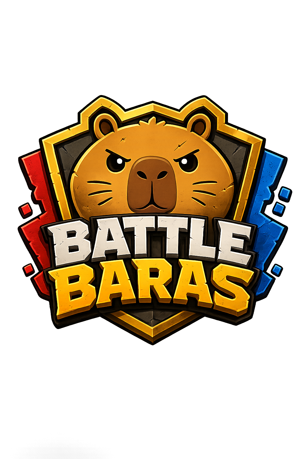 BattleBaras game logo